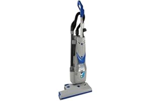 Lindhaus RX HEPA Eco Force 450e 18" Commercial Upright Vacuum Cleaner