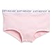 Burt's Bees Baby Baby Toddler Underwear, Hipster Panties and Boys Briefs, Set of 6, 100% Organic Cotton, Girls Blossom/Grey/Cloud, 4T-5