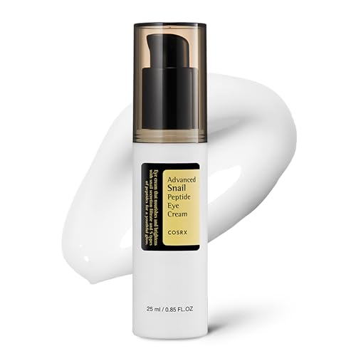 COSRX Snail Peptide Eye Cream