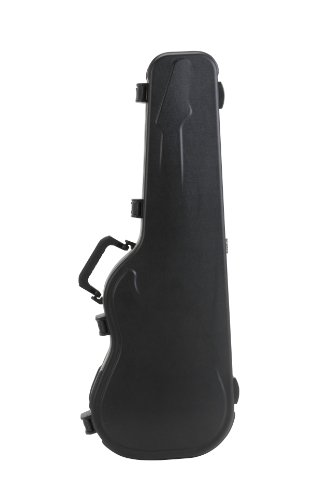 SKB Shaped Electric Hardshell - TSA Latch, Over-Molded Handle