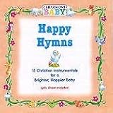 CD-ROM Happy Hymns - 15 Christian Instrumentals for a Brighter Happier Baby Book