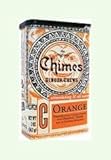 Chimes All Natural Orange Ginger Chews - 2 oz Tin