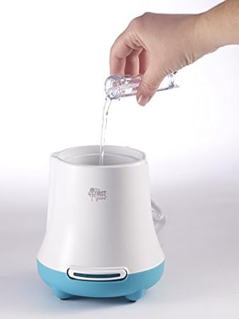 the first years quick serve bottle warmer
