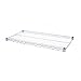Seville Classics UltraDurable Commercial-Grade NSF-Certified Steel Wire Shelf, 36" W x 18" D, UltraZinc primary