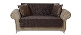 Chiara Rose Couch Covers for Dogs Sofa Cushion