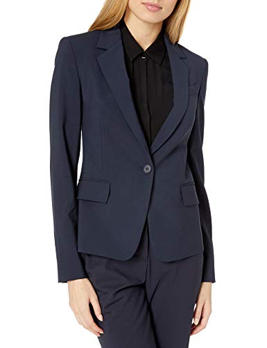 theory navy blazer