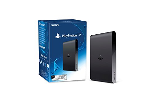 PlayStation TV (Renewed)