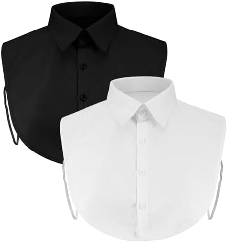 mock dress shirt collar Sporty fit shirt with mock neck collar