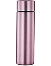 Cute Thermos Water Bottle - 5 Oz Mini Insulated Stainless Steel Bottle - Keeps Cold for 12 hours, Hot for 6 hours, Perfect for Purse or Kids Lunch Bag