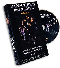 Banachek's Psi Series Volume 1