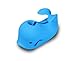 Aurelie Silicone Whale Tub Faucet Cover for Kids, Protective Baby Safety Products for the Bathtub Spout, Pink