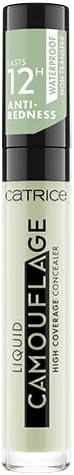 CATRICE Liquid Camouflage High Coverage Concealer Green 3 x 5 ml Waterproof view 3