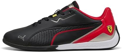 Amazon.com: PUMA 306923-02 Ferrari IONSPEED RED US Size 9 : Automotive