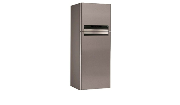 Whirlpool WTV 4597 NFC IX nevera y congelador - Frigorífico ...