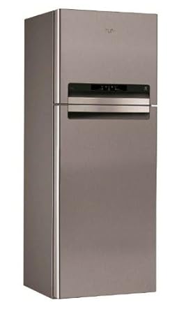 Whirlpool WTV 4597 NFC IX nevera y congelador - Frigorífico ...