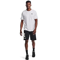 Under Armour mens Sportstyle Left Chest