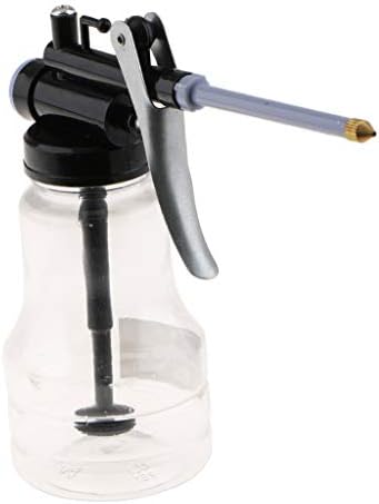 D Dolity 高圧ポンプアクションオイラーフィードオイル缶スプレーガンポット 250g Tarunniketanpublicschool Com