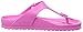 Birkenstock womens in Neon Pink from EVA complete Synthetic-Thong 39.0 EU W