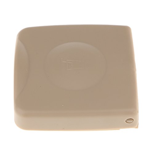 Homyl Car RV Camper Motorhome Trailer Folding Adjustable Drink Cup Holder - Beige - Thumbnail 7