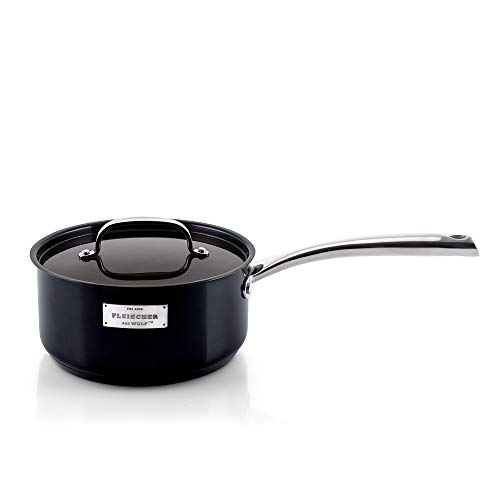 Fleischer & Wolf Cookware Set Classic Stainless Steel Pots and Pans