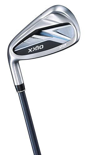 DUNLOP(ダンロップ) XXIO ゼクシオ フォーティーン アイアン レフティ 単品 MP1400 シャフト カーボン メンズ 左 ロフト角:48度 番手:AW フレックス:S