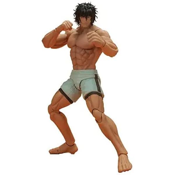 Storm Collectiblesケンガンアシュラ呉 雷庵 1 12フィギュア Www Onkajans Com