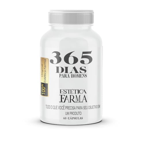 365 dias Homem- Pré Hormonal Homem Performance + Tst Natural