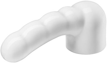 Cloud 9 Novelties Full Size Curved Wand Attachment