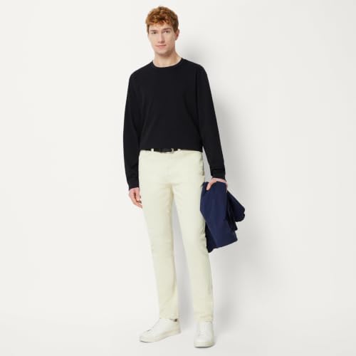 Amazon Essentials Men's Five Pocket Dyed Slim Fit Pants
