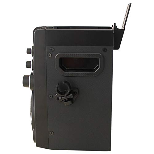 Karaoke USA GQ740 CD+G Karaoke System with 4.3" Color TFT Screen