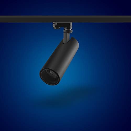15W S29B Warm White LED 3-Phase spotlights for Rail System