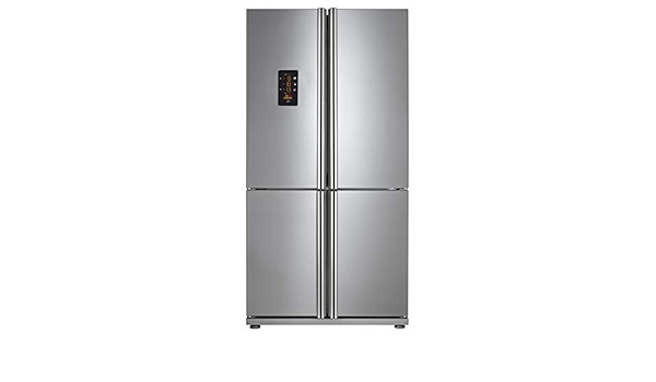 Teka NFE 900 X - Frigorífico Side By Side Nfe900X No Frost ...