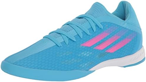 Amazon.com | adidas Adult X Speedflow.4 Indoor Sky Rush/Team Shock
