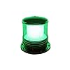 Solar-Dock-Warning-Light-Waterproof-Solar-Dock-Lighting-GREEN-LED-Flashing-360-Degree-Lighting