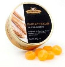 Simpkins Barley Sugar Travel Sweets 3 pack - //medicalbooks.filipinodoctors.org