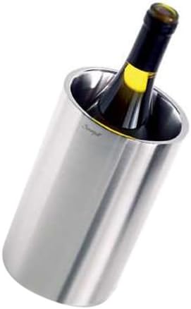 Screwpull WA-112 Screwpull Wine Cooler, Brushed Stainless Steel