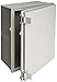 BUD Industries NBB-22253 Style B Plastic NEMA Box with Solid Indoor 19.17
