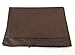 Dogbed4less 2 Pack XL Internal Duvet Water Resist Pet Dog Bed Cover for 40