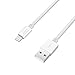 AUKEY Lightning Cable, 6.6ft Braided Nylon [Apple MFi Certified] for iPhone 7, 7 Plus, 6, 6S, 6 Plus, iPad Pro and More