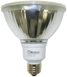 MaxLite SKR3820FLWW 20-Watt PAR 38 Flood Lamp ( 75-Watt equivalent) Warm White Single Pack