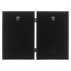 Lawrence Frames Hinged Simply Black Picture
