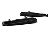 99-05 VW Jetta MK4 Mean Look Upper Headlight Eyelids - Pair (1999 2000 2001 2002 2003 2004 2005)