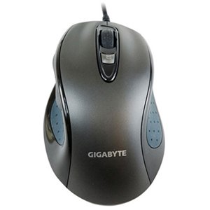 GIGABYTE TECHNOLOGY GM-M6800 Gaming Mouse Black