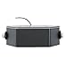 Abrams Compact 100 Watt High Performance Siren Speaker (Capable with Any 100 Watt Siren) Ultra Slim Low Profile