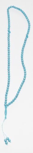 bacanje tespiha rosary beads (also known as komboloi) Allah Muhammad Writing 99 prayer Worry Beads, Rosary, Tasbeeh, tasbih