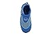 Sunville Toddler's Slip-On Water Shoes/Aqua Socks, Blue, 11 Little Kid