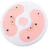 Belly-strengthening Waist-twisting Turntable Home Twist Machine Waist-slimming Belly Fitness Artifact Sports Equipment Waist-twisting Plate Dancing New