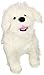Melissa & Doug Bichon Frise - Plush