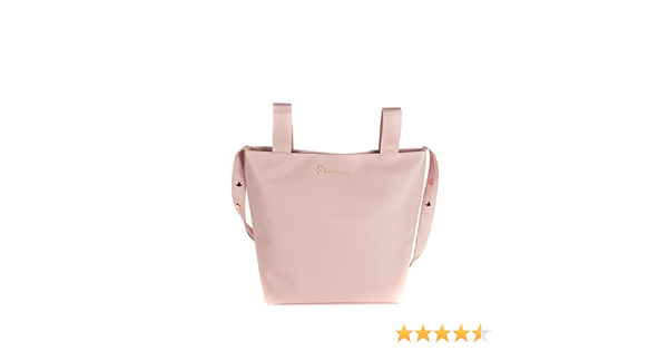 Pasito a Pasito - Bolsa panadera o bolso para silla de paseo Elodie en  polipel nude Bolsa para silla de paseo, muy elegante y práctica, para  llevar todo lo que necesite tu