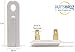 PartsBroz WP3392519 3392519 Dryer Thermal Fuse G4AP0500 TF091C Thermal Fuse for Whirlpool Dryer, Kenmore Dryer Thermal Fuse, KitchenAid, Maytag Dryer Parts - Replaces AP6008325 PS11741460